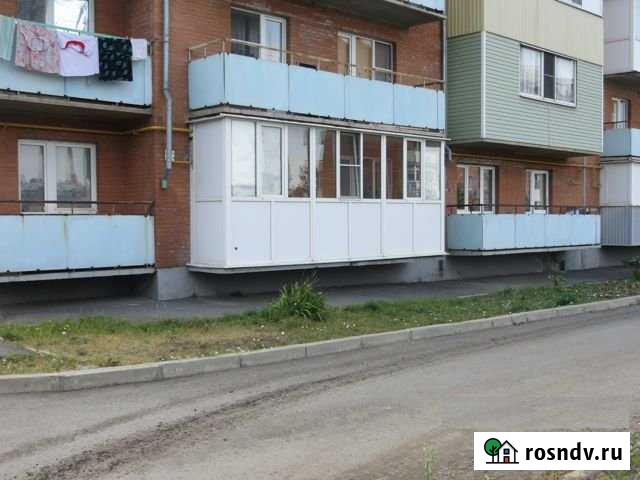 1-комнатная квартира, 36 м², 1/5 эт. на продажу в Новошахтинске Новошахтинск - изображение 1