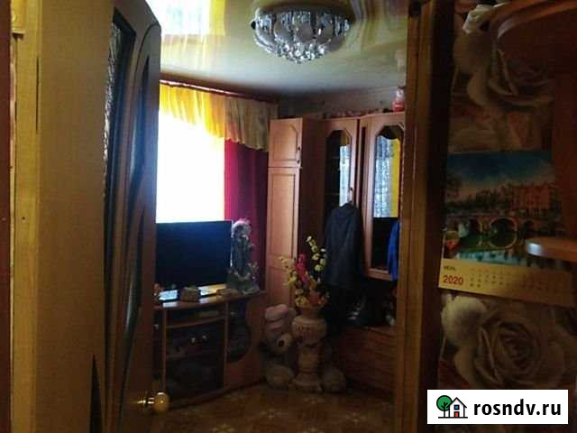 1-комнатная квартира, 38 м², 3/3 эт. на продажу в Кирове Калужской области Киров - изображение 1