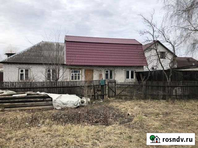Дом 77.4 м² на участке 6.2 сот. на продажу в Брянске Брянск - изображение 1