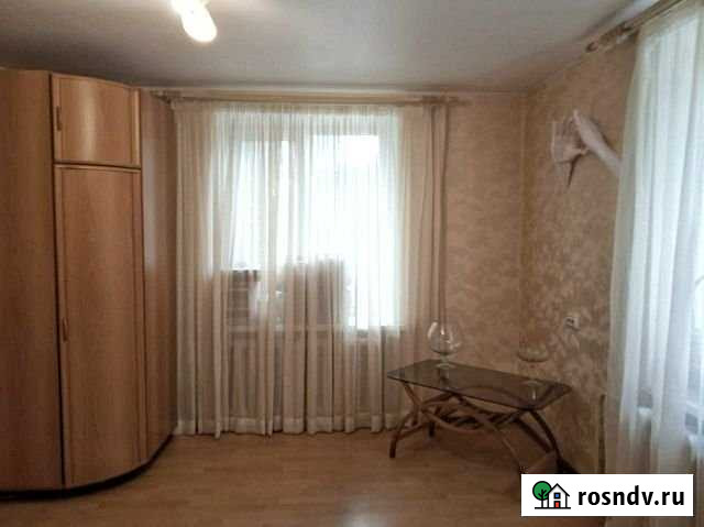 1-комнатная квартира, 32 м², 5/5 эт. в аренду на длительный срок в Пушкине Пушкин - изображение 1