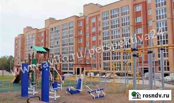 Квартира-студия, 30.1 м², 5/6 эт. на продажу в Михайловке Республики Башкортостан Михайловка