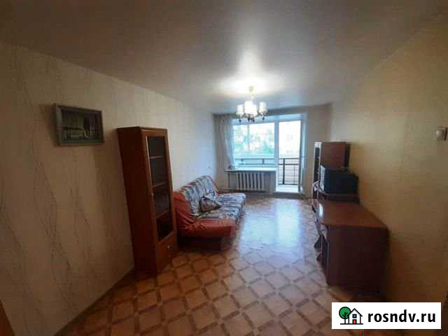 1-комнатная квартира, 30 м², 3/5 эт. в аренду на длительный срок в Красноярске Красноярск - изображение 1