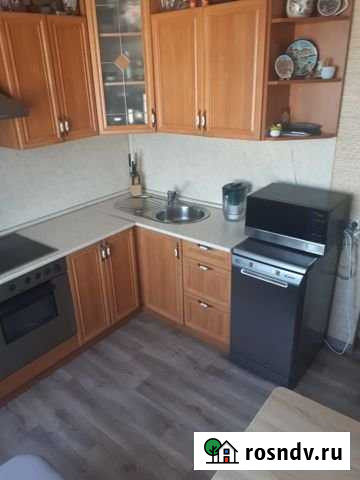 1-комнатная квартира, 42 м², 8/10 эт. на продажу в Омске Омск - изображение 1