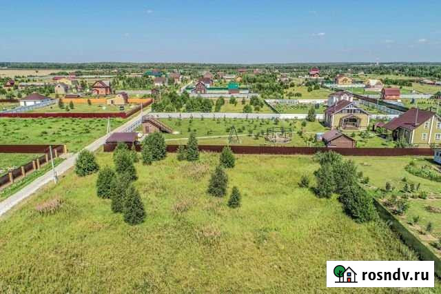 Участок ИЖС 12 сот. на продажу в Чехове Московской области Чехов - изображение 1