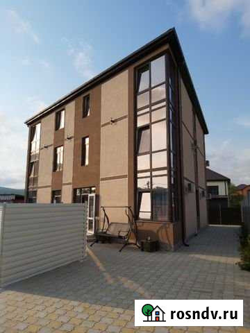 Дом 450 м² на участке 4.2 сот. на продажу в Дивноморском Дивноморское - изображение 1