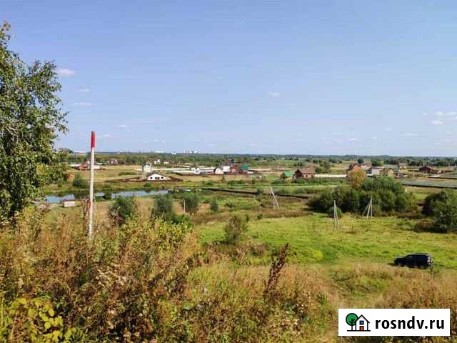 Участок ИЖС 20 сот. на продажу в Жуковском Жуковский - изображение 1