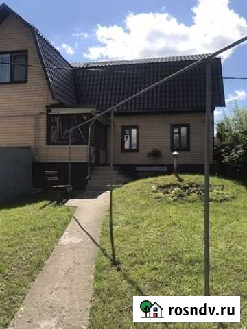 Дом 107 м² на участке 16 сот. на продажу в Супонево Супонево - изображение 1