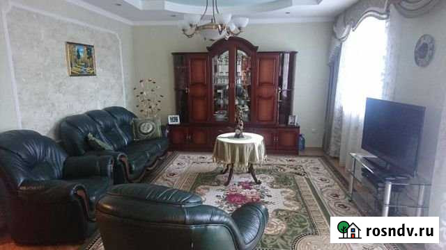 3-комнатная квартира, 110 м², 3/10 эт. на продажу в Новокузнецке Новокузнецк - изображение 1