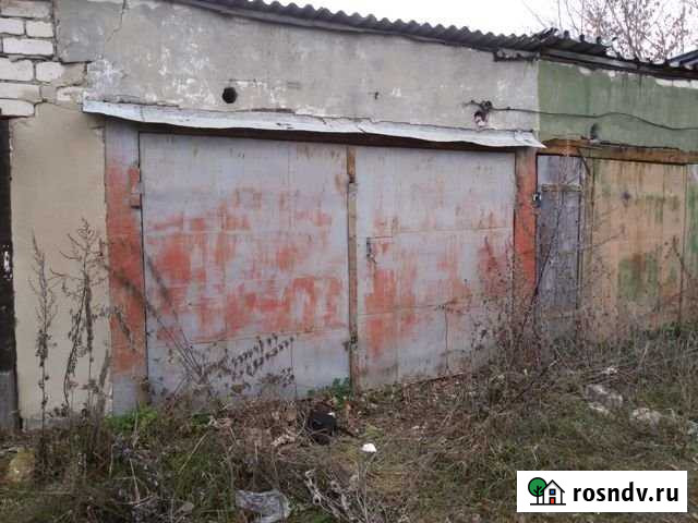 Гараж 24 м² на продажу в Барыше Барыш - изображение 1