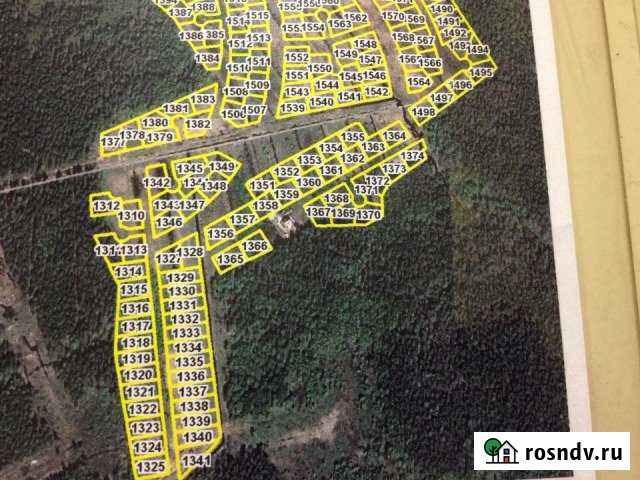 Участок СНТ, ДНП 12 сот. на продажу в Романовке Романовка - изображение 1