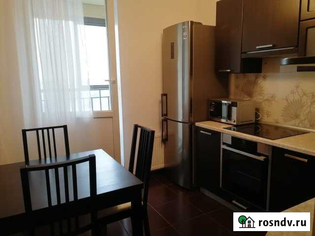 1-комнатная квартира, 40 м², 15/20 эт. в аренду посуточно в Санкт-Петербурге Санкт-Петербург - изображение 1