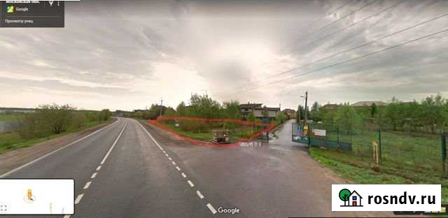 Участок промназначения 15 сот. на продажу в Пироговском Пироговский - изображение 1