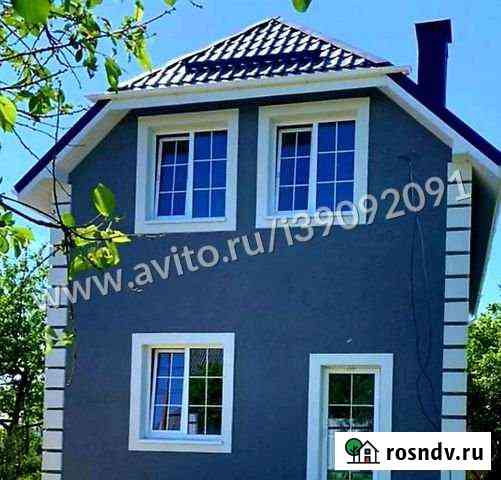 Дом 120 м² на участке 5 сот. на продажу в Калининграде Калининград