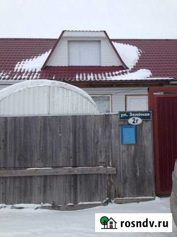 Дом 162.3 м² на участке 6.8 сот. на продажу в Ачинске Ачинск - изображение 1