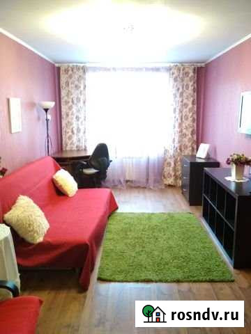 1-комнатная квартира, 40.1 м², 5/9 эт. в аренду на длительный срок в Андреевке Андреевка - изображение 1