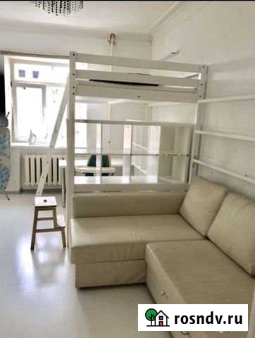 2-комнатная квартира, 53 м², 4/4 эт. в аренду на длительный срок в Уфе Уфа - изображение 1