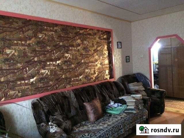 3-комнатная квартира, 65 м², 1/5 эт. на продажу в Шаталово Шаталово - изображение 1