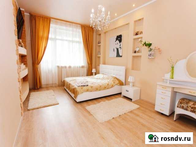 1-комнатная квартира, 60 м², 5/25 эт. в аренду посуточно в Тюмени Тюмень - изображение 1