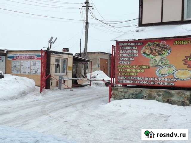 Гараж >30 м² на продажу в Чебаркуле Чебаркуль - изображение 1