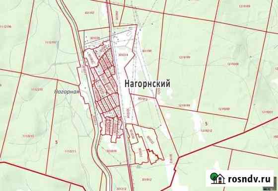 Участок ИЖС 10 сот. на продажу в Губахе Губаха