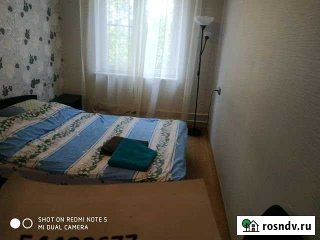 2-комнатная квартира, 55 м², 5/9 эт. в аренду посуточно в Москве Москва - изображение 1