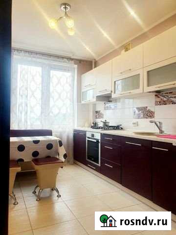 1-комнатная квартира, 38 м², 4/12 эт. в аренду посуточно в Калининграде Калининград - изображение 1