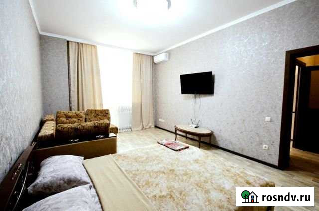 1-комнатная квартира, 57 м², 6/11 эт. в аренду посуточно в Симферополе Симферополь - изображение 1