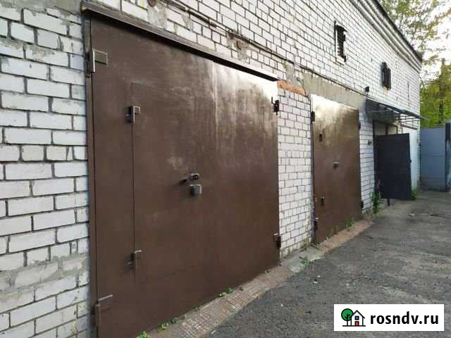 Гараж >30 м² на продажу в Электростали Электросталь - изображение 1