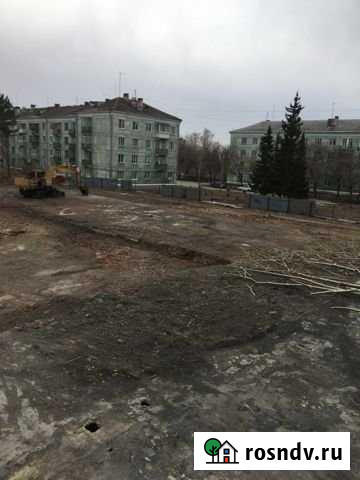 Продам земельный участок 8.1га с 2-х этажным строе Озерск - изображение 1