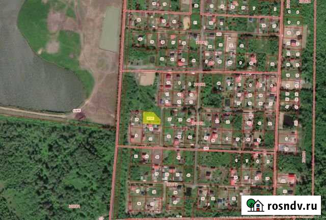 Участок СНТ, ДНП 10 сот. на продажу в Гарболово Гарболово - изображение 1