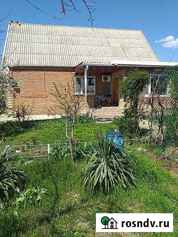 Дом 90 м² на участке 15 сот. на продажу в Кущевской Кущевская - изображение 1
