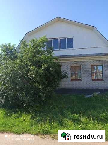 Дом 110 м² на участке 15 сот. на продажу в Елабуге Елабуга - изображение 1