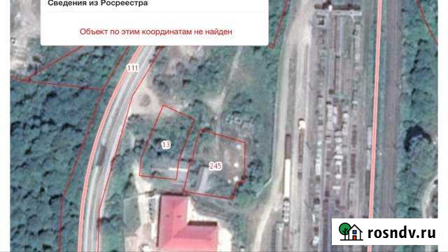 Участок промназначения 23 сот. на продажу в Туапсе Туапсе - изображение 1