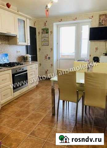 2-комнатная квартира, 62 м², 3/10 эт. на продажу в Смоленске Смоленск - изображение 1