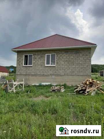 Дом 80 м² на участке 5 сот. на продажу в Гостагаевской Гостагаевская - изображение 1