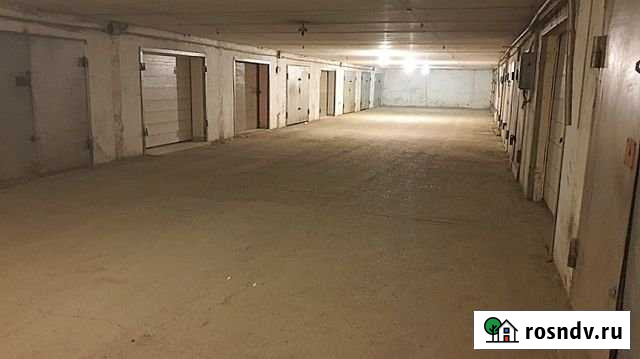 Гараж 29 м² на продажу в Уфе Уфа - изображение 1