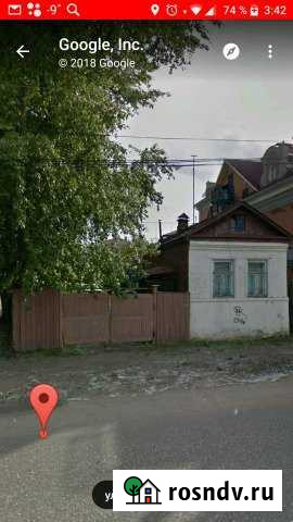 Дом 45 м² на участке 4 сот. на продажу в Кинешме Кинешма - изображение 1