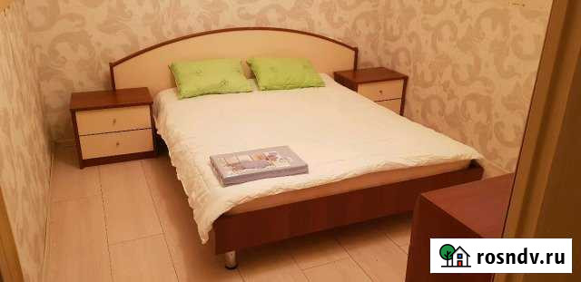 2-комнатная квартира, 64 м², 2/10 эт. в аренду посуточно в Якутске Якутск - изображение 1