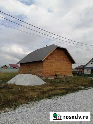 Дом 90 м² на участке 10 сот. на продажу в Белорецке Белорецк - изображение 1