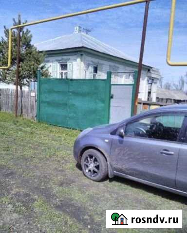 Дом 80 м² на участке 35 сот. на продажу в Урюпинске Урюпинск - изображение 1