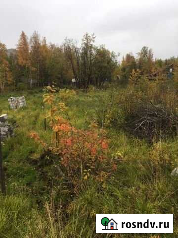 Участок ИЖС 13 сот. на продажу в Мончегорске Мончегорск - изображение 1
