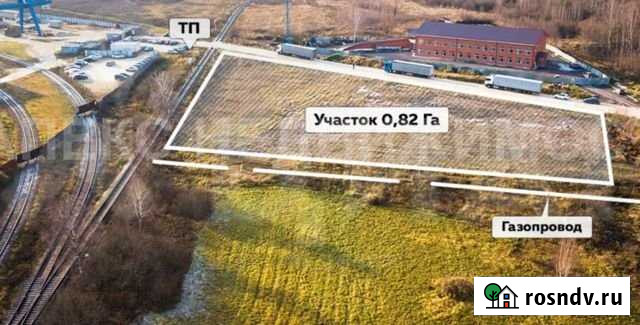 Участок промназначения 83 сот. на продажу в Ногинске Ногинск - изображение 1