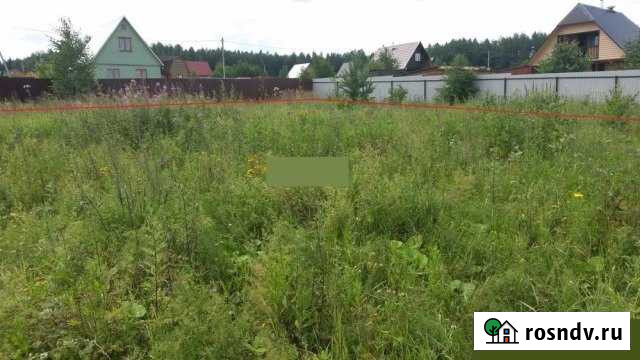 Участок ИЖС 32 сот. на продажу в Октябрьском Тульской области Октябрьский - изображение 1