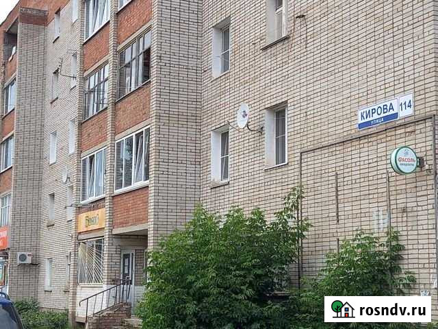 2-комнатная квартира, 51.6 м², 3/5 эт. на продажу в Глазове Глазов - изображение 1