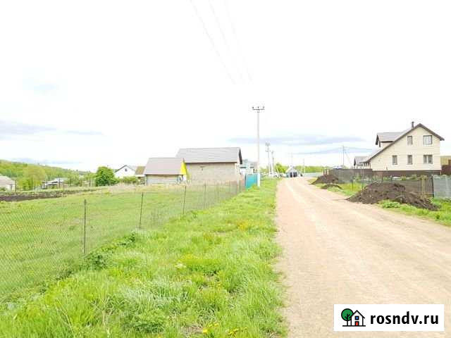 Участок ИЖС 8 сот. на продажу в Азнакаево Азнакаево - изображение 1