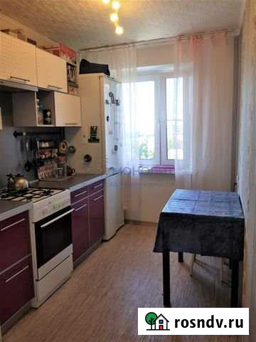 3-комнатная квартира, 63.5 м², 7/9 эт. на продажу в Нижнем Новгороде Нижний Новгород - изображение 1