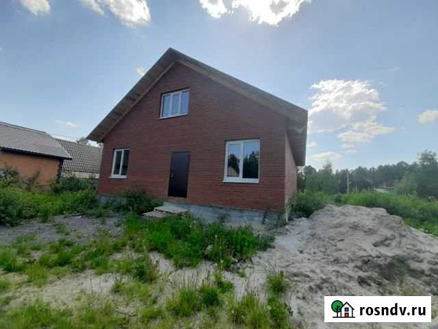 Дом 100 м² на участке 9 сот. на продажу в Екатеринбурге Екатеринбург - изображение 1