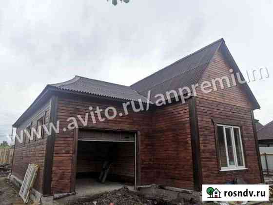 Дом 140 м² на участке 6 сот. на продажу в Иркутске Иркутск