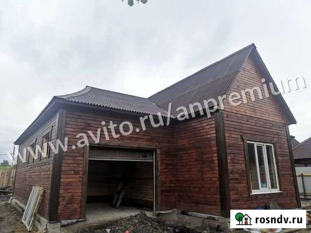 Дом 140 м² на участке 6 сот. на продажу в Иркутске Иркутск - изображение 1