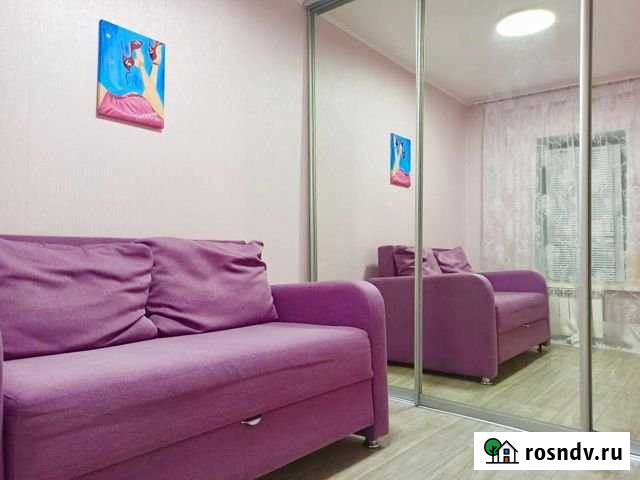 2-комнатная квартира, 42 м², 1/2 эт. в аренду посуточно в Астрахани Астрахань - изображение 1